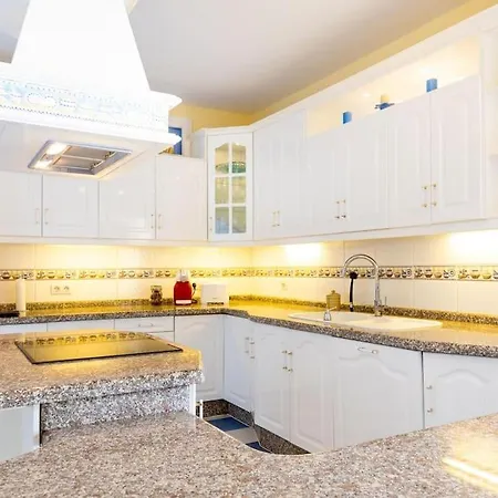 Apartment B3 Bohemian *