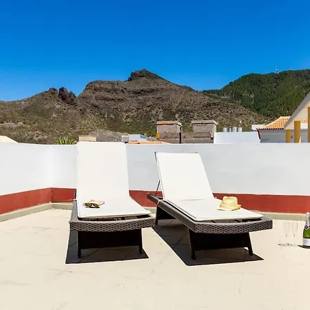 Apartment B3 Bohemian Santiago Del Teide