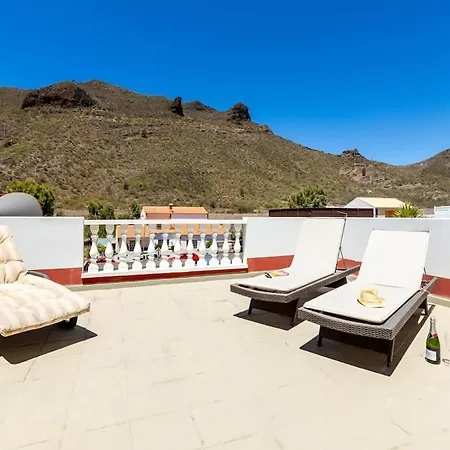 B3 Bohemian Apartment Santiago Del Teide